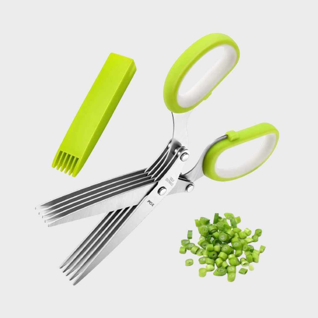 Kitchen Scissors for Chopping Herbs